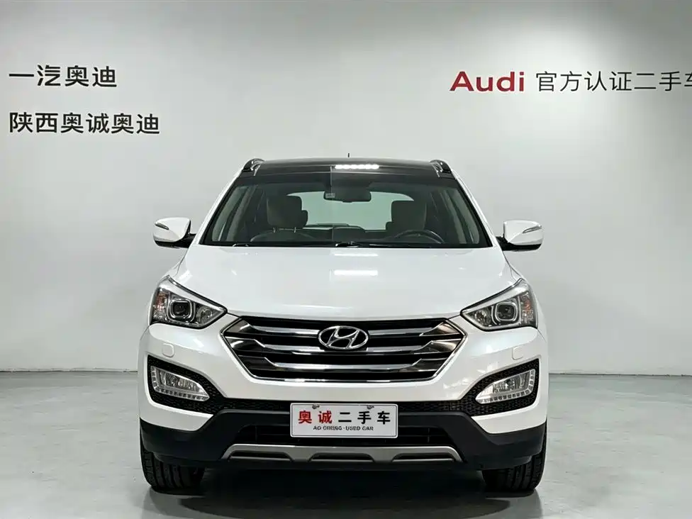 Hyundai Santa Fe — миниатюра 2