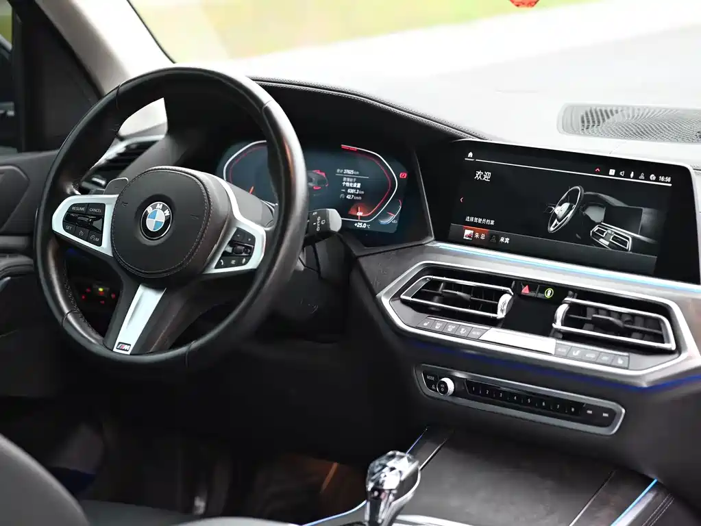 BMW X5 (Import) — миниатюра 6