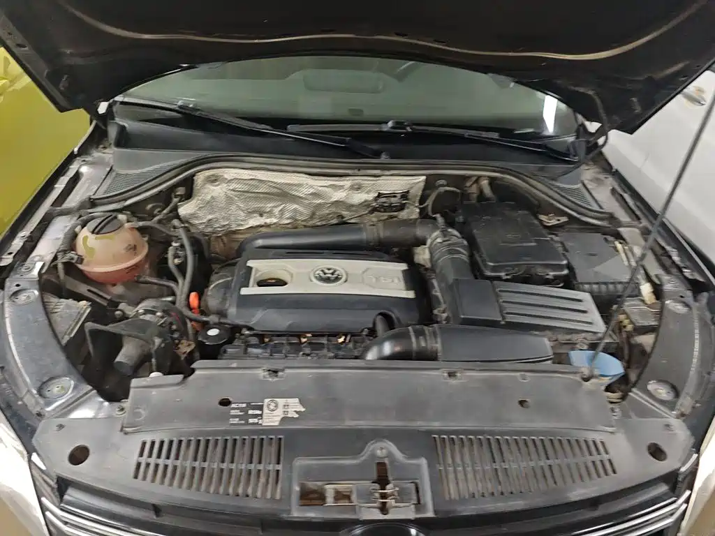 Volkswagen Tiguan — миниатюра 20