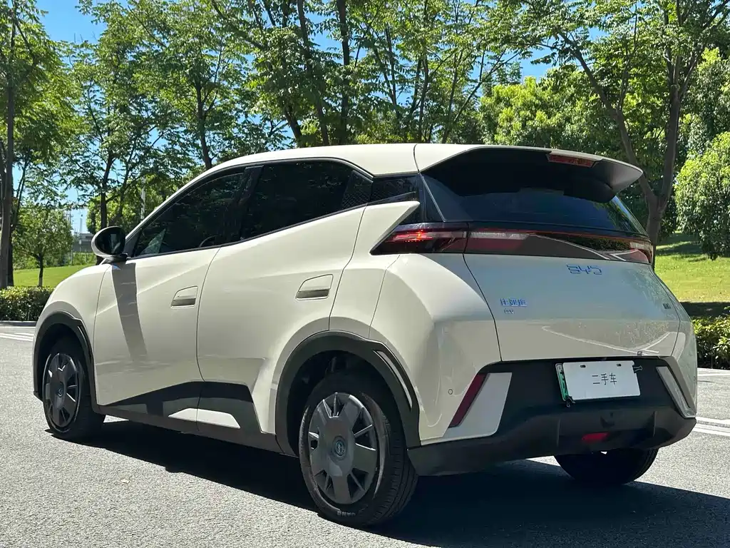 BYD Seagull — миниатюра 12