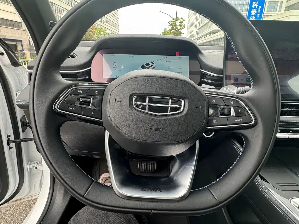 Geely Xingrui — миниатюра 5