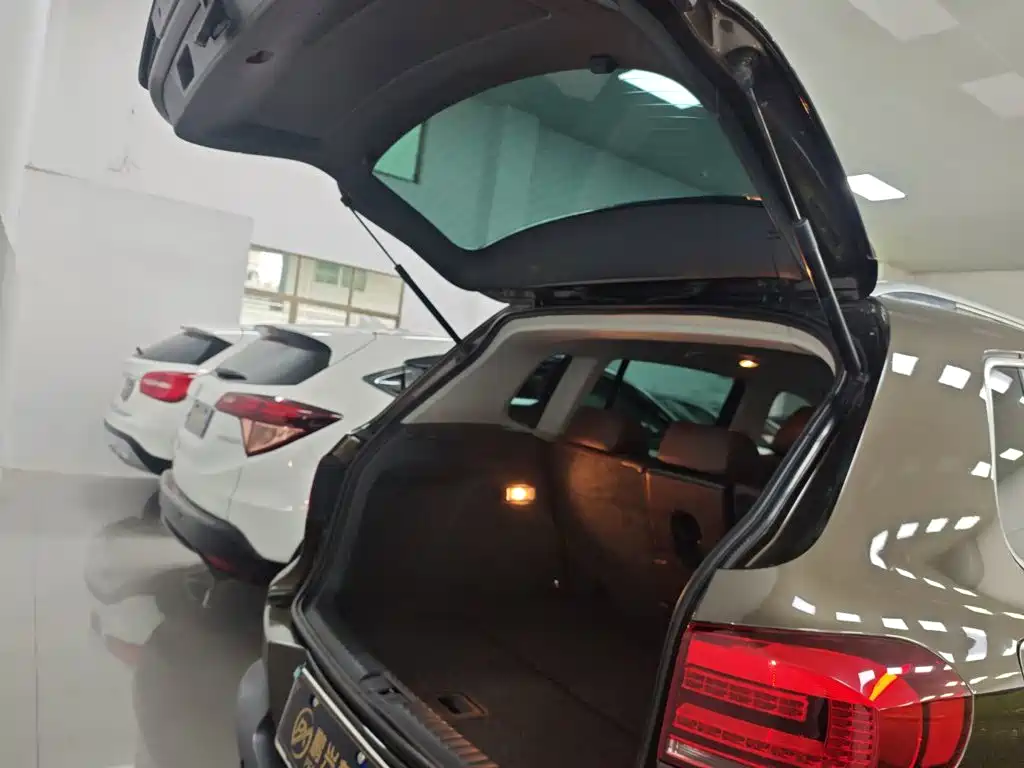 Volkswagen Tiguan — миниатюра 19