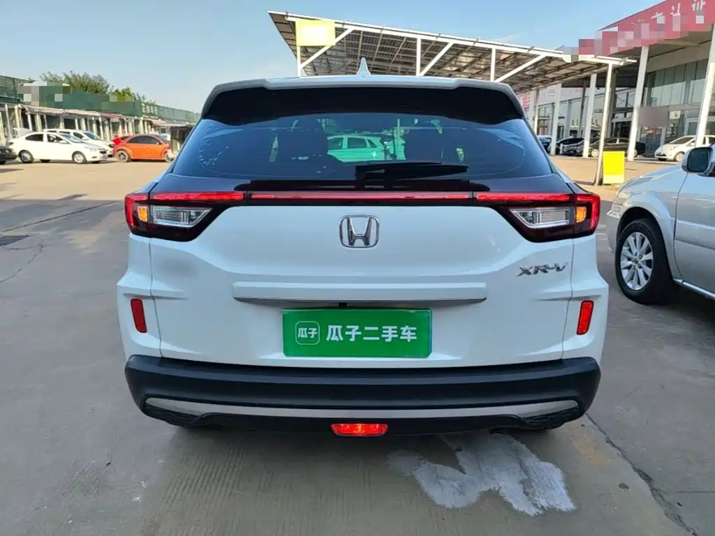 Honda XR-V — миниатюра 6