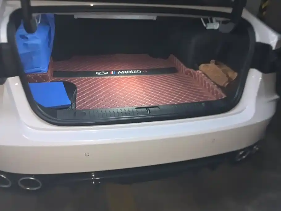 Chery Arrizo 8 — миниатюра 4