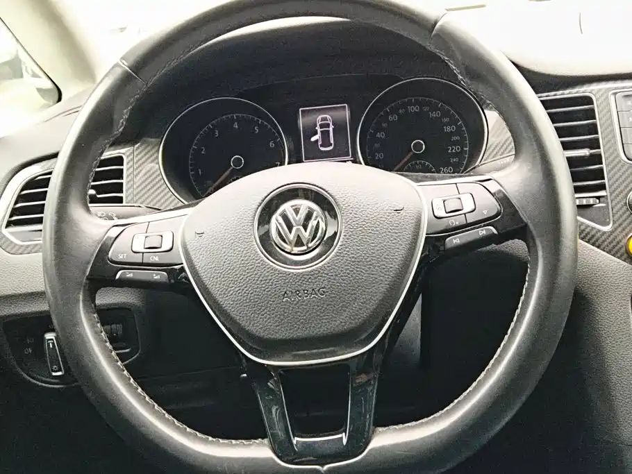 Volkswagen Golf Sportsvan — миниатюра 15