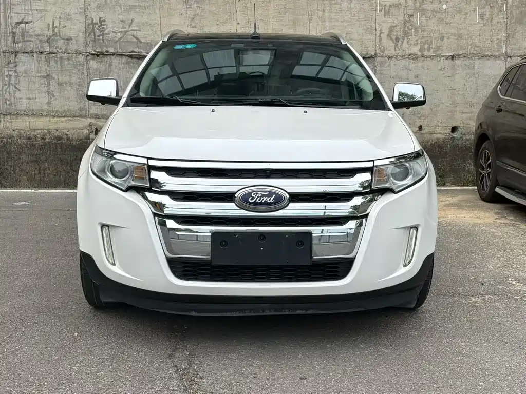 Ford Edge (Import) — миниатюра 2