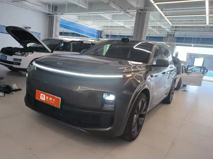 Li Auto L9 2023
