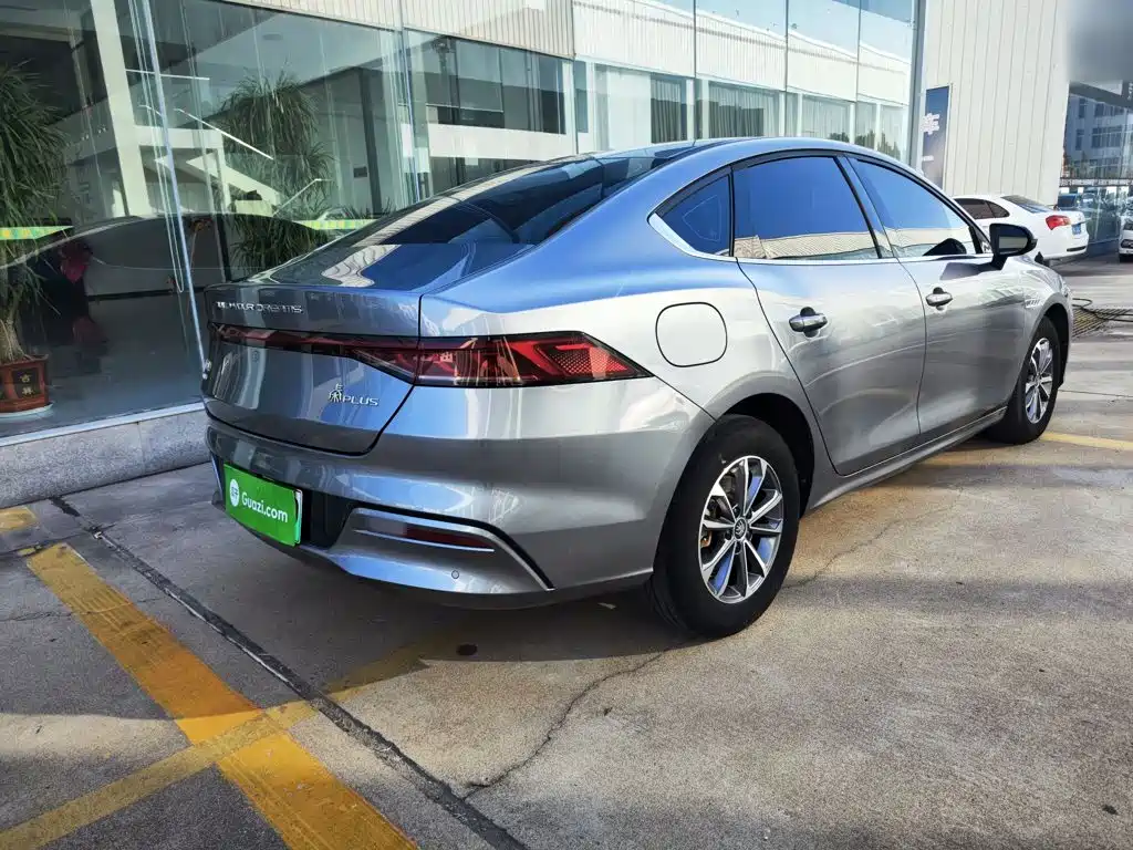 BYD Qin PLUS — миниатюра 7