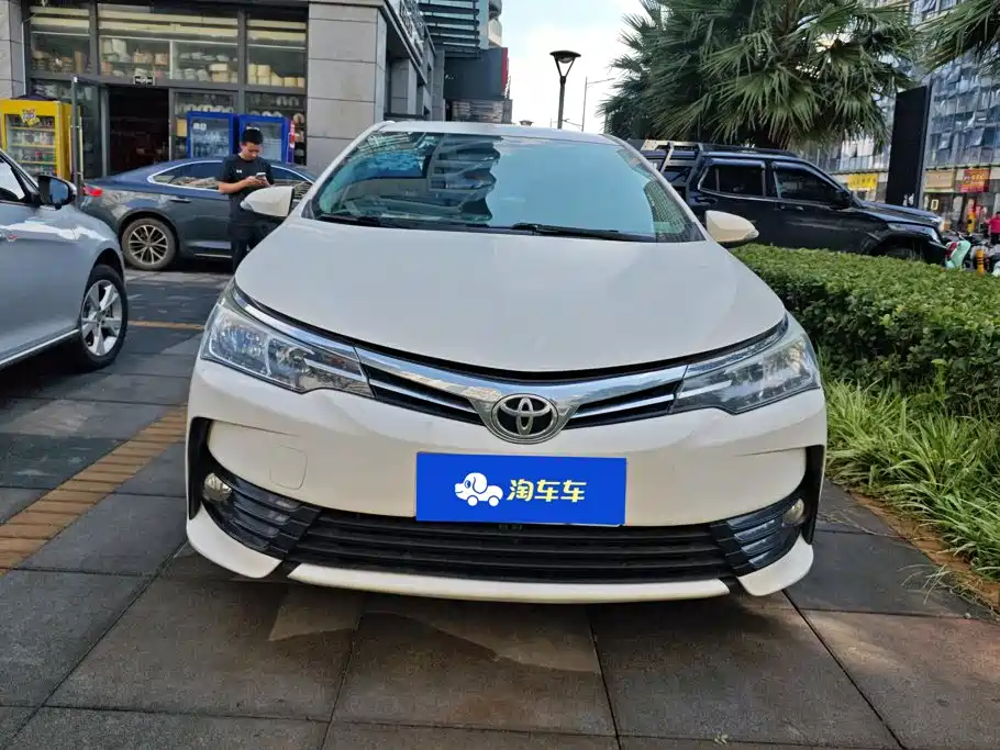 Toyota Corolla — миниатюра 2