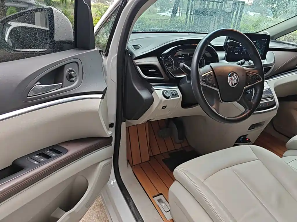 Buick GL8 — миниатюра 16