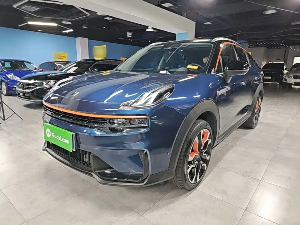 Lynk & Co 06 — миниатюра 2