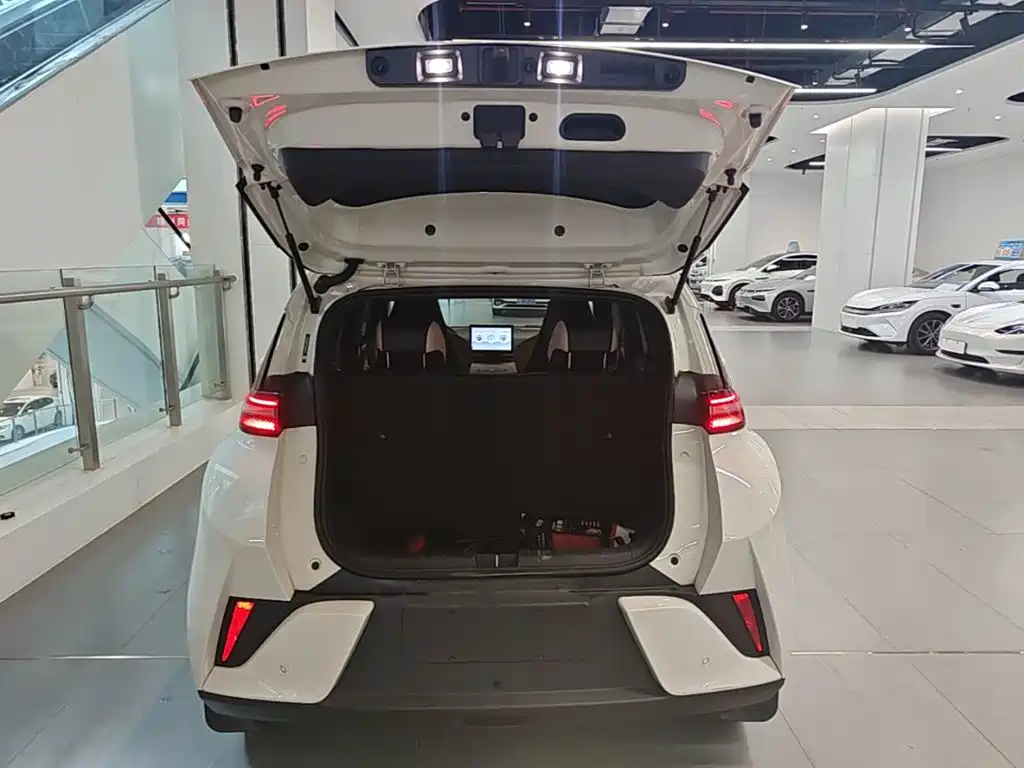 BYD Seagull — миниатюра 19