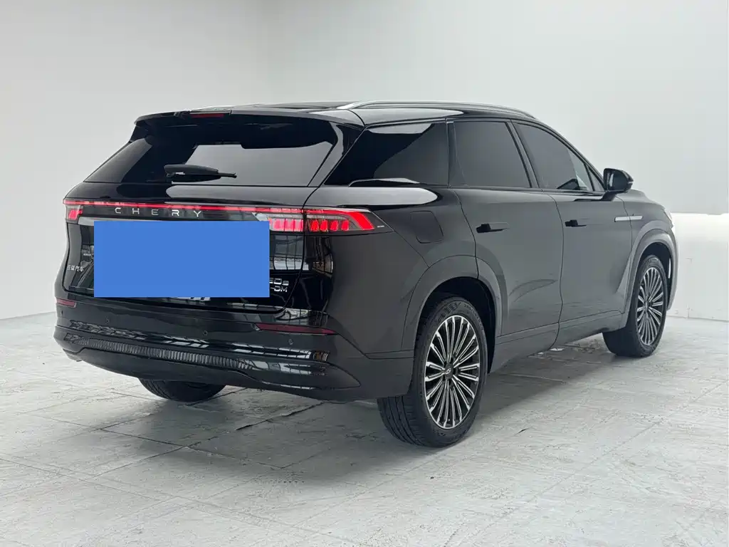 Chery Tiggo 9 C-DM — миниатюра 7