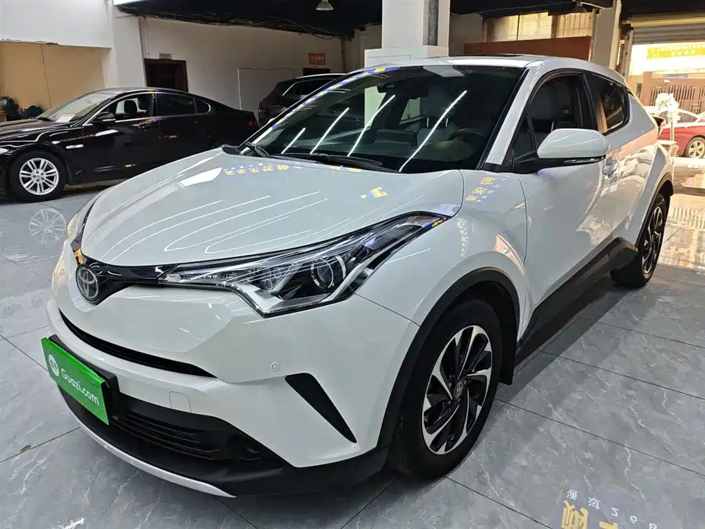 Toyota IZOA 2020