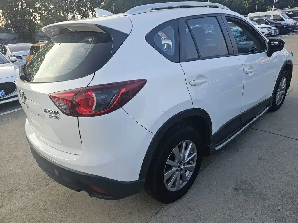 Mazda CX-5 — миниатюра 18