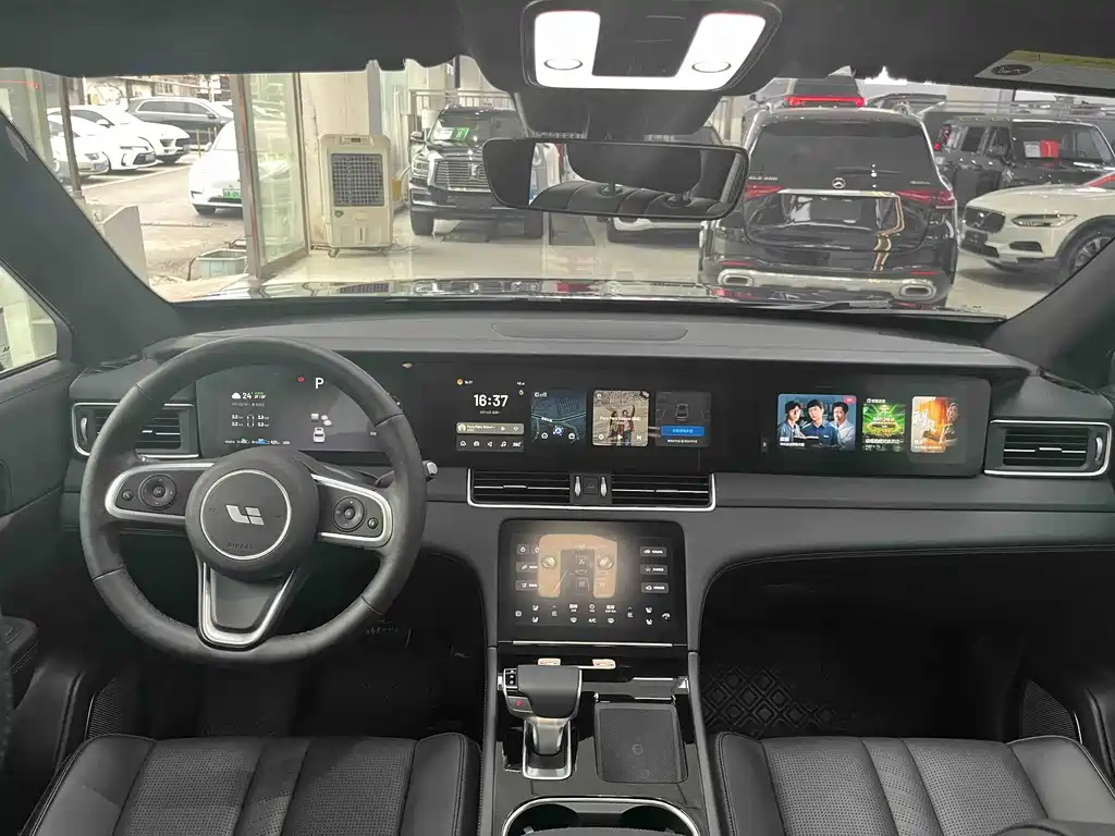 Li Auto Li ONE — миниатюра 5