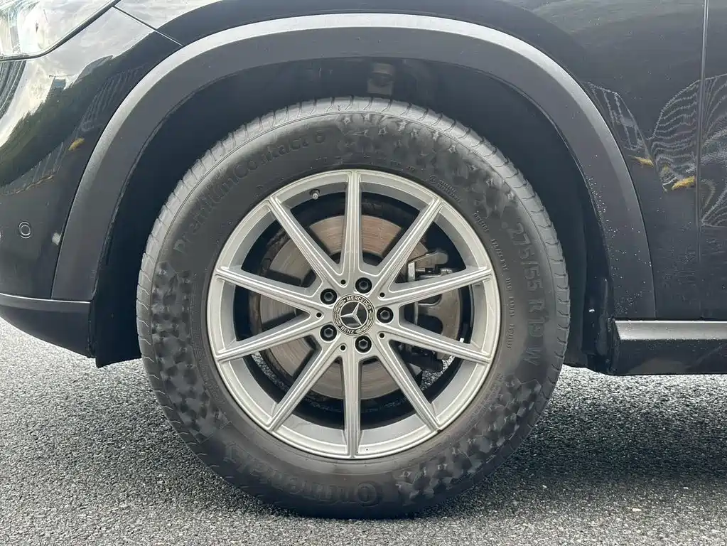 Mercedes-Benz GLE (Import) — миниатюра 12