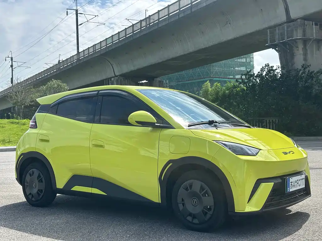 BYD Seagull — миниатюра 3