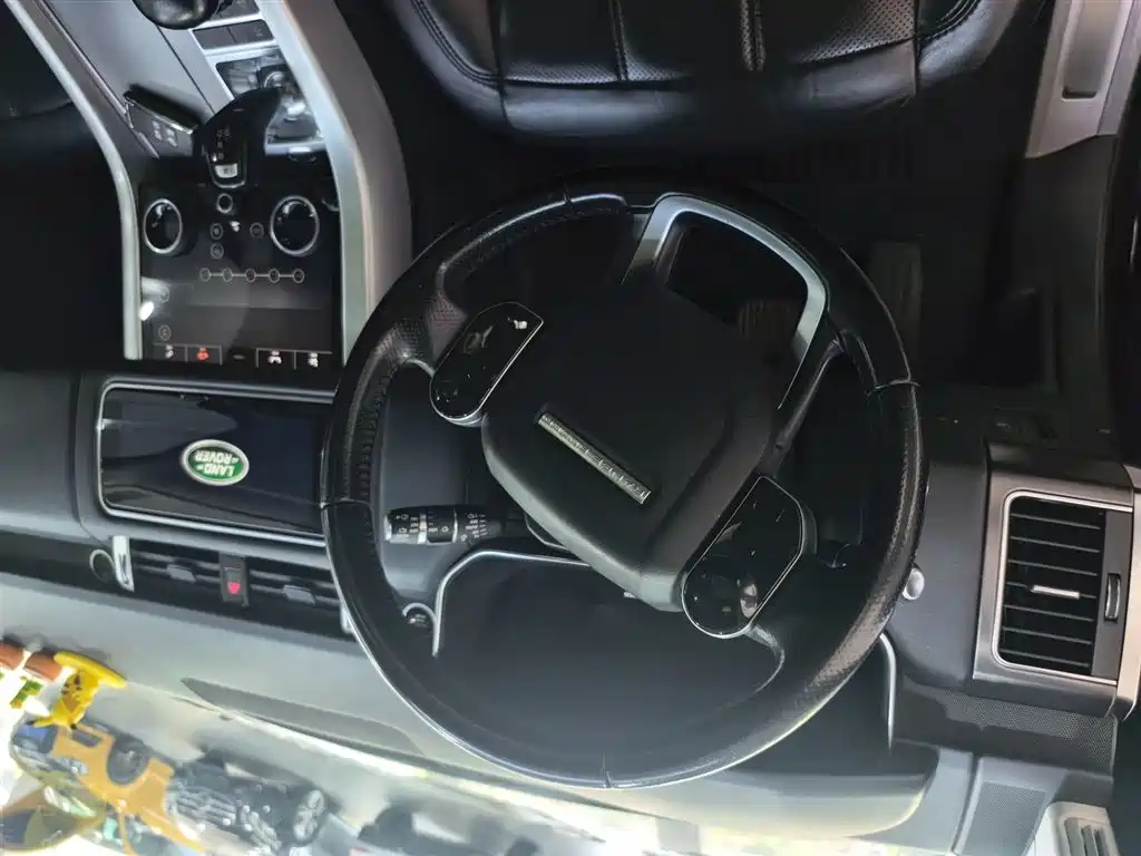 Land Rover Range Rover Sport 2019 3.0 SC V6