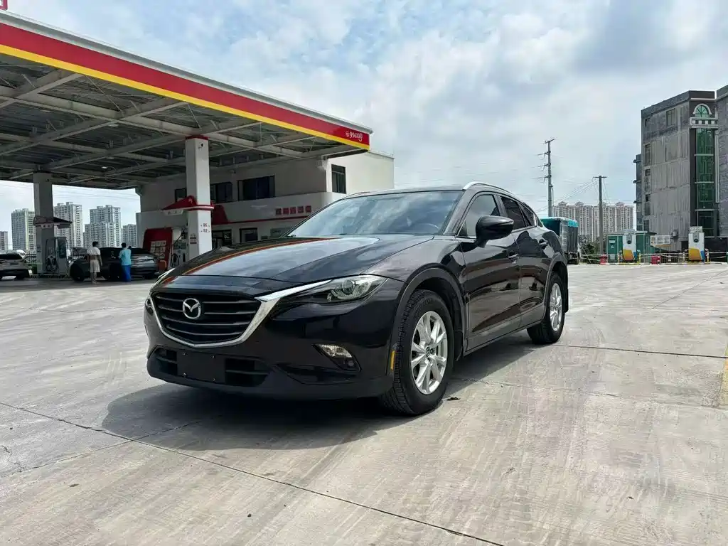 Mazda CX-4