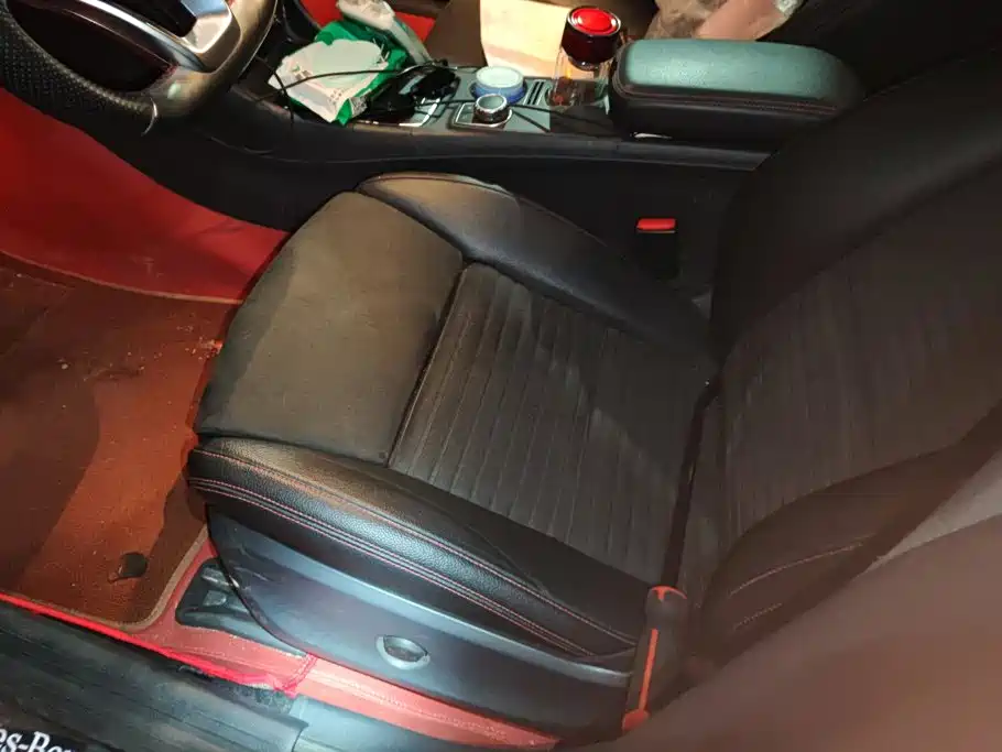 Mercedes-Benz CLA (Import) — миниатюра 9