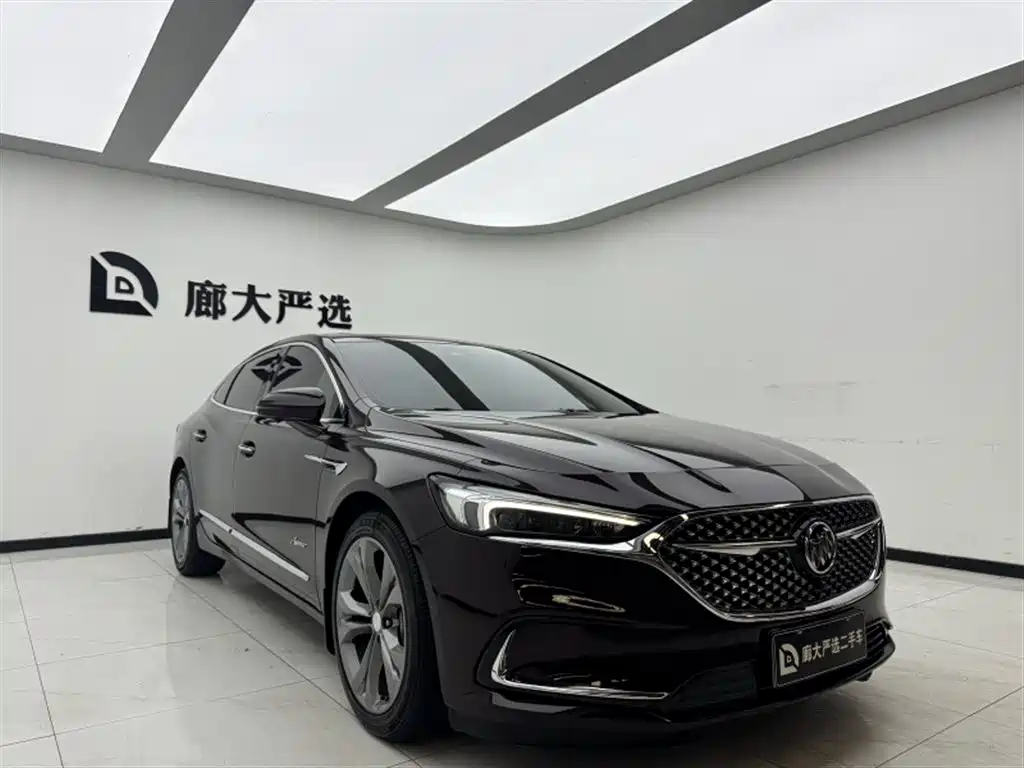Buick LaCrosse 2022 Avenir