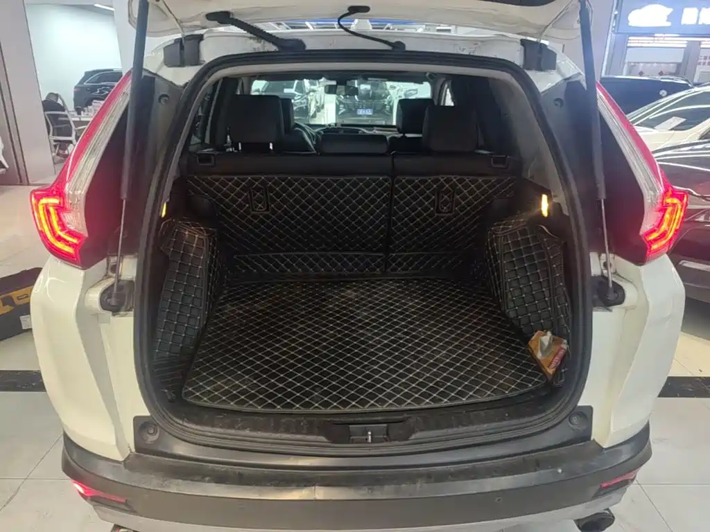 Honda CR-V — миниатюра 19