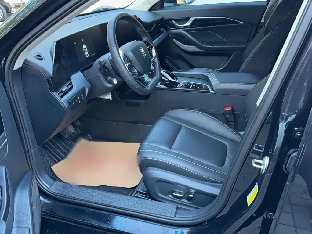 Bestune B70 — миниатюра 4