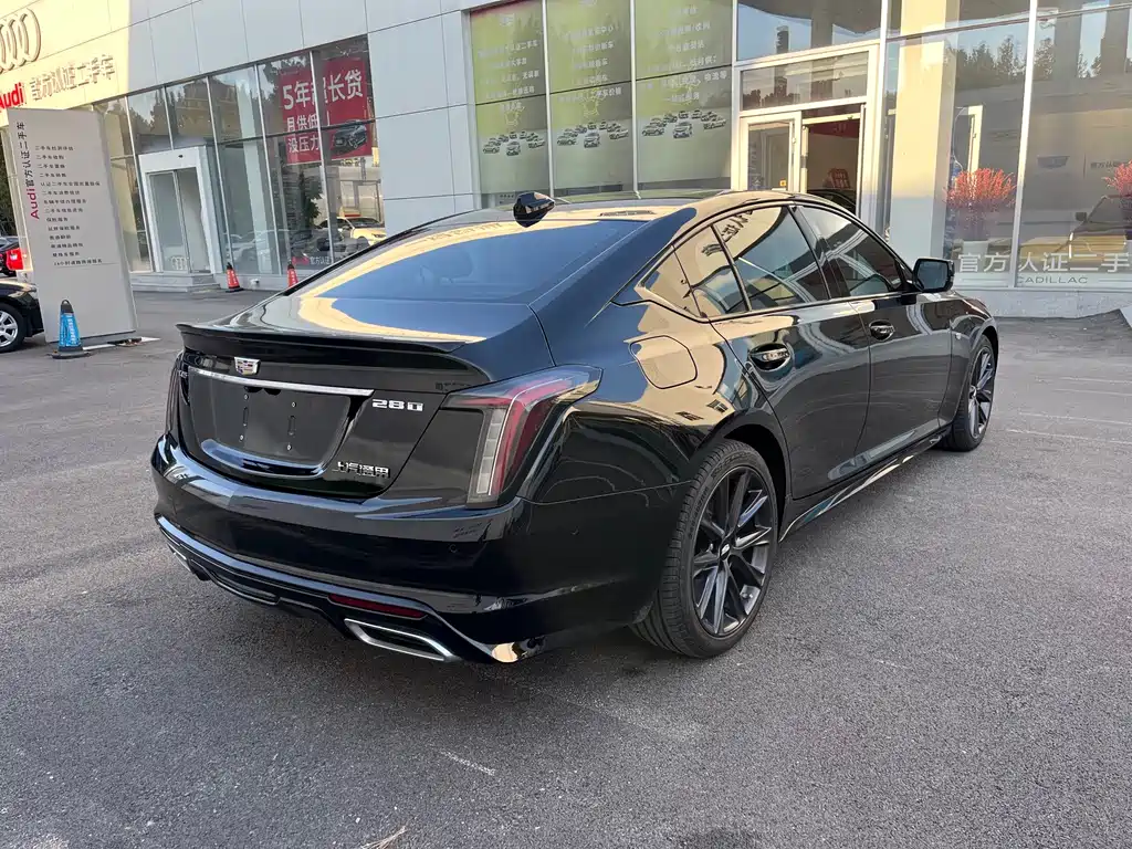 Cadillac CT5 — миниатюра 15