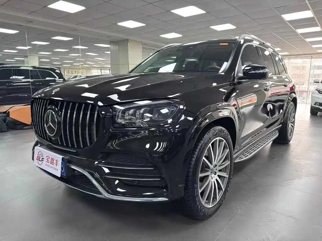 Mercedes-Benz GLS 2022