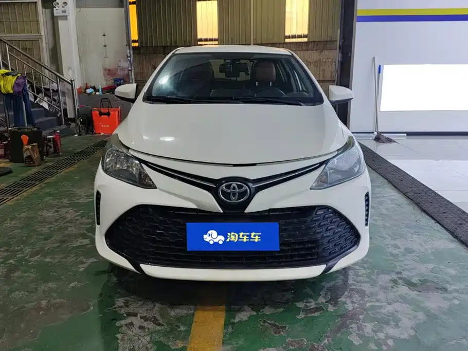 Toyota Vios FS — миниатюра 2