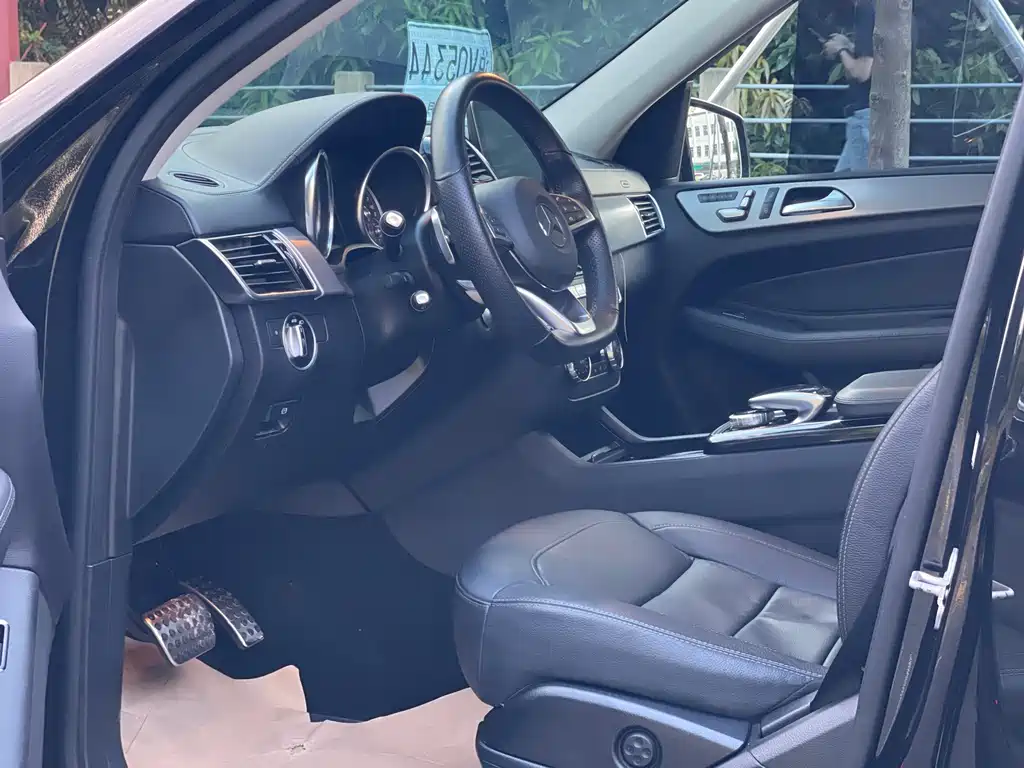 Mercedes-Benz 奔驰GLE(进口) — миниатюра 6