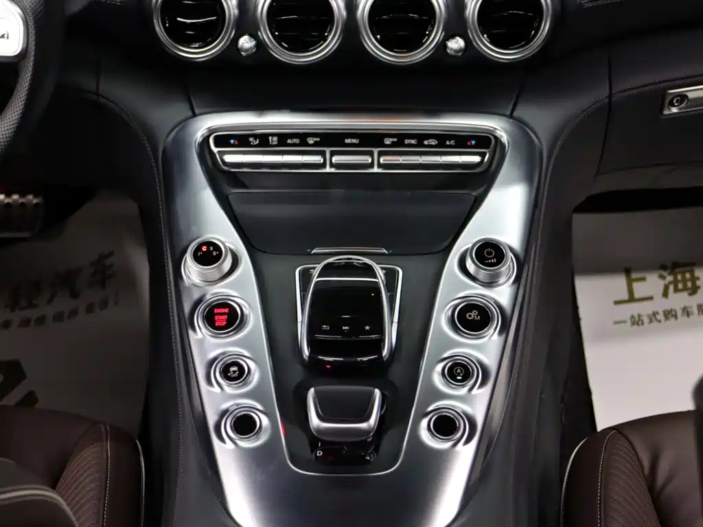 Mercedes-Benz AMG GT — миниатюра 15