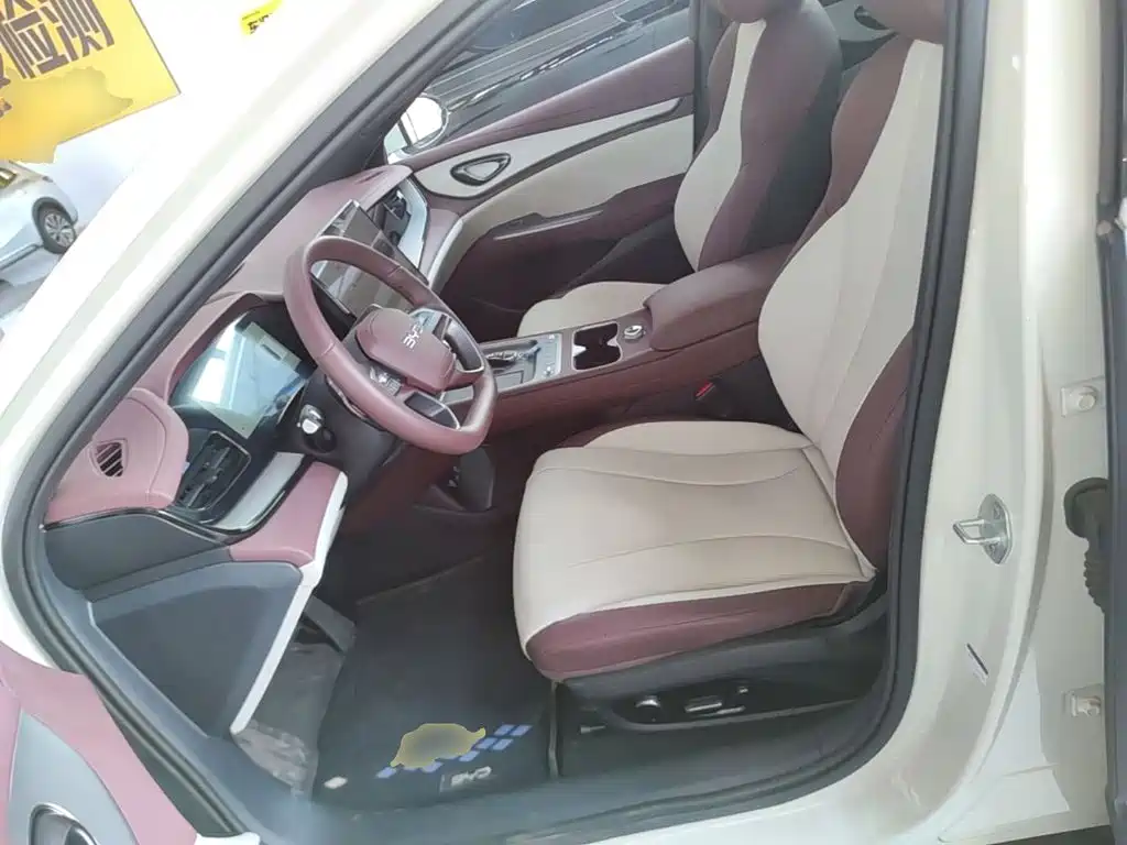 BYD Seal 07 DM-i — миниатюра 15