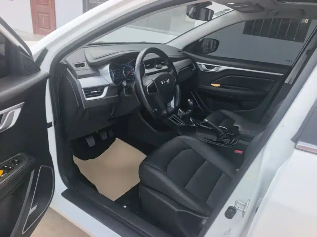 Geely Vision — миниатюра 16