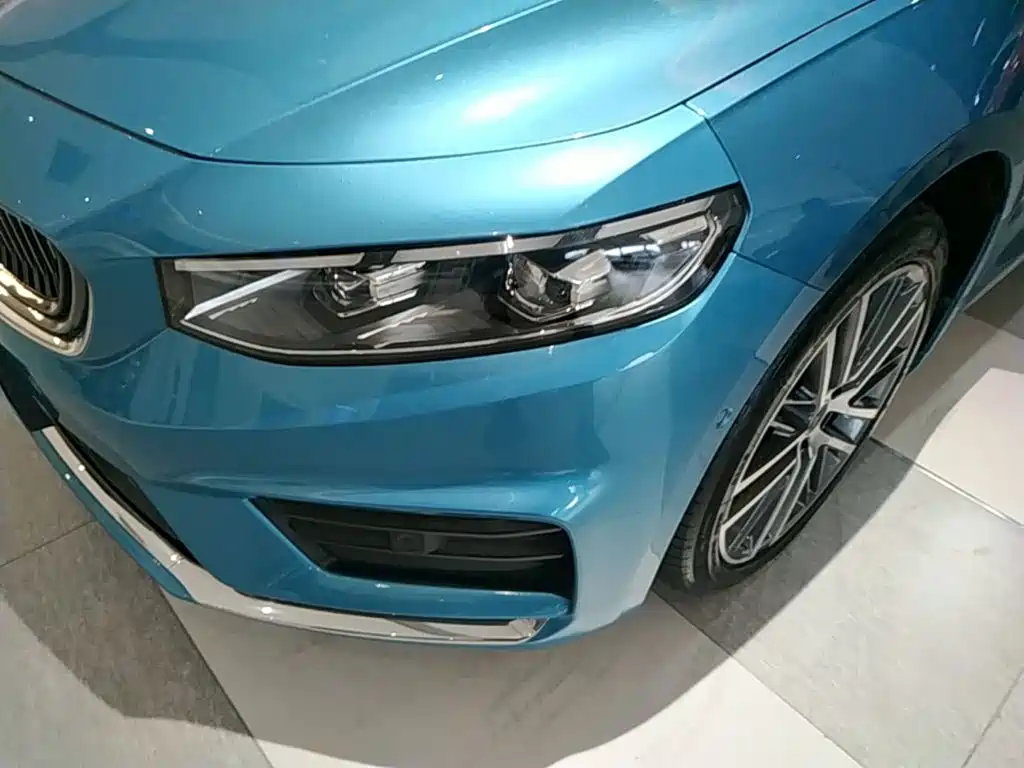 Geely Xingrui — миниатюра 24