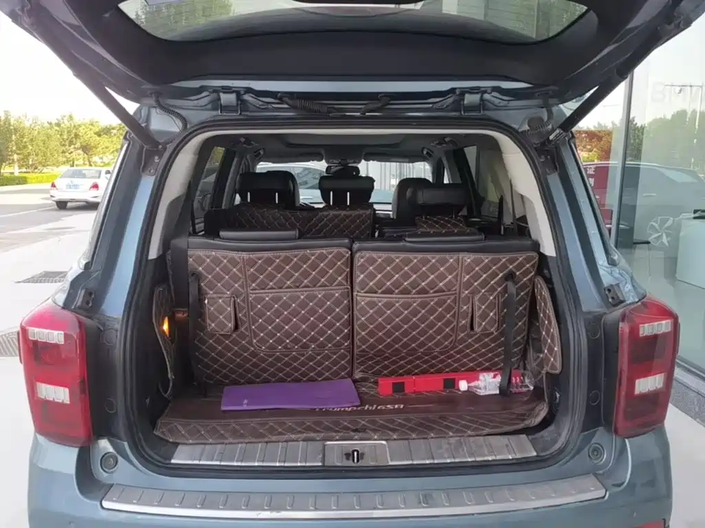 GAC Motor Trumpchi GS8 — миниатюра 19