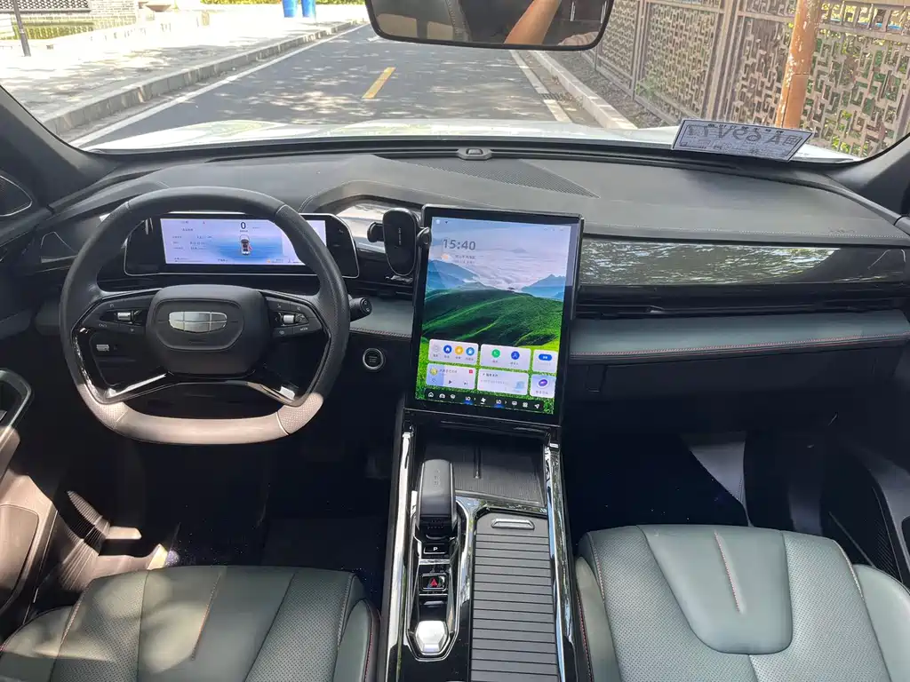 Geely Boyue 1.5TD Dragon Edition, фото 14