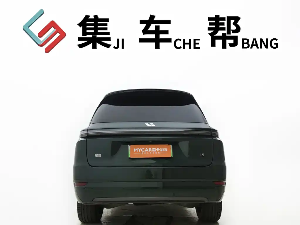 Li Auto Li L9 — миниатюра 4