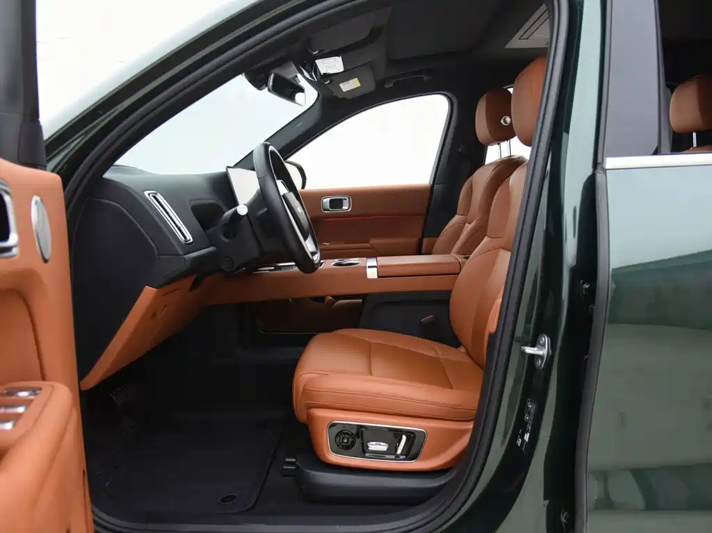 Li Auto Li L9 — миниатюра 6