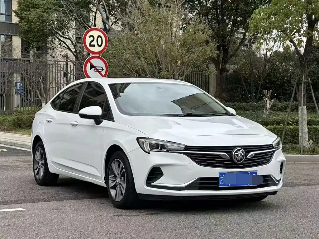 BUICK WEILANG