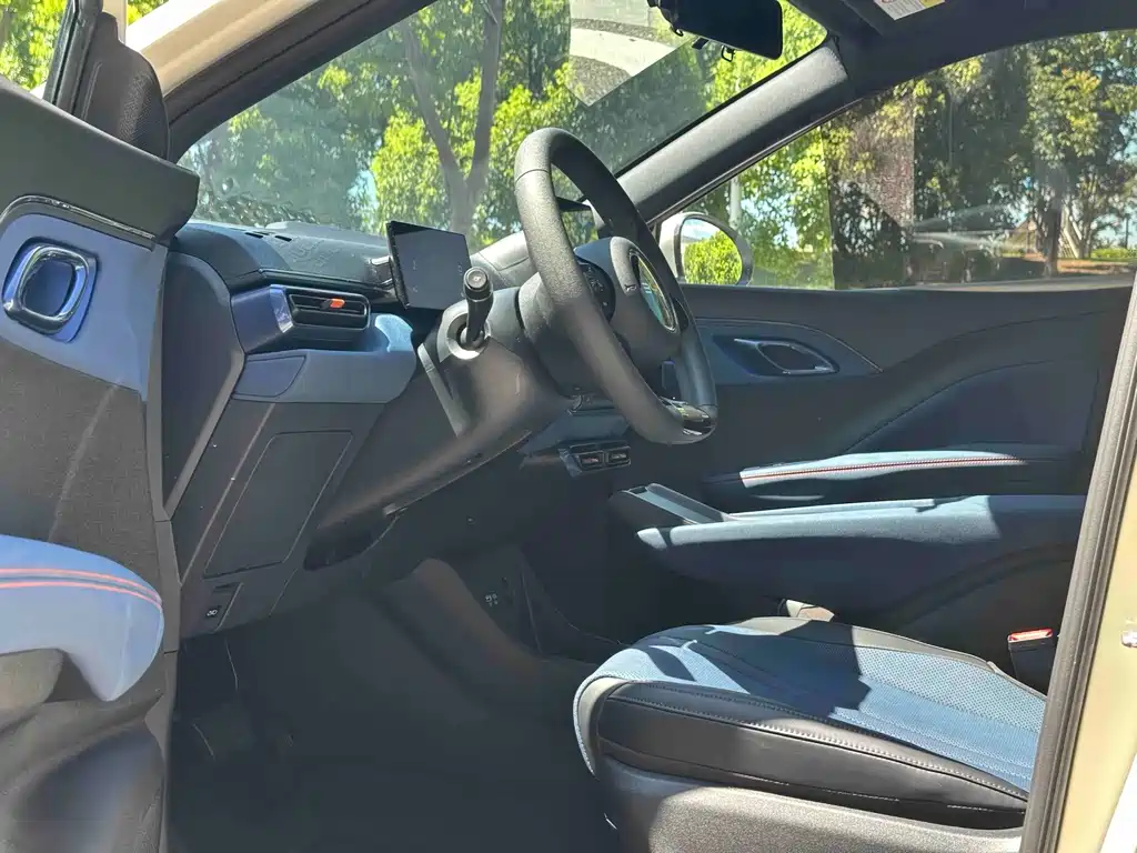 BYD Seagull — миниатюра 4