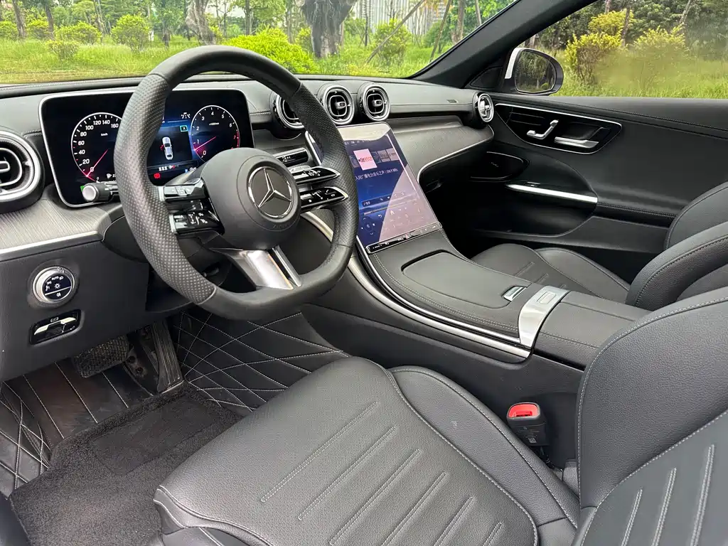 Mercedes-Benz C-Class — миниатюра 5