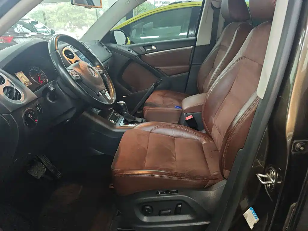 Volkswagen Tiguan — миниатюра 15