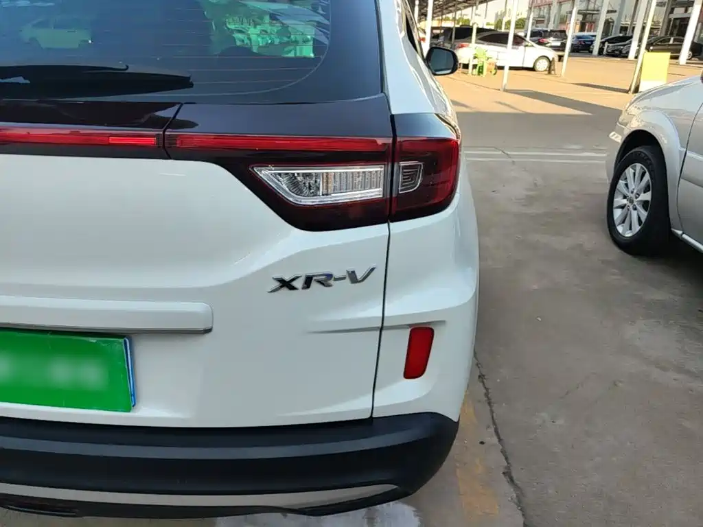 Honda XR-V — миниатюра 8