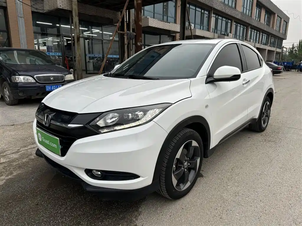Honda Vezel 2019