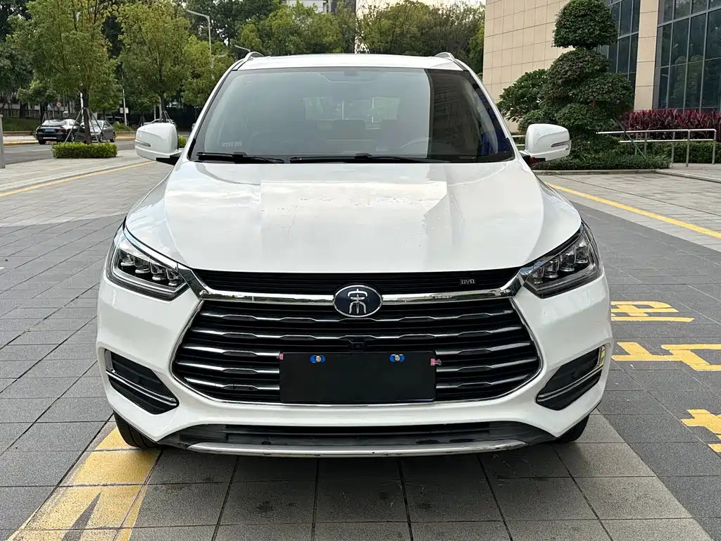 BYD Song — миниатюра 3