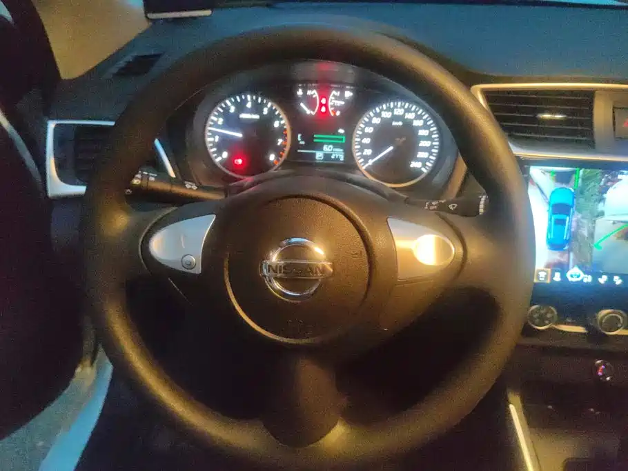 Nissan Sylphy — миниатюра 15