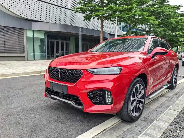 2017 Wey VV7