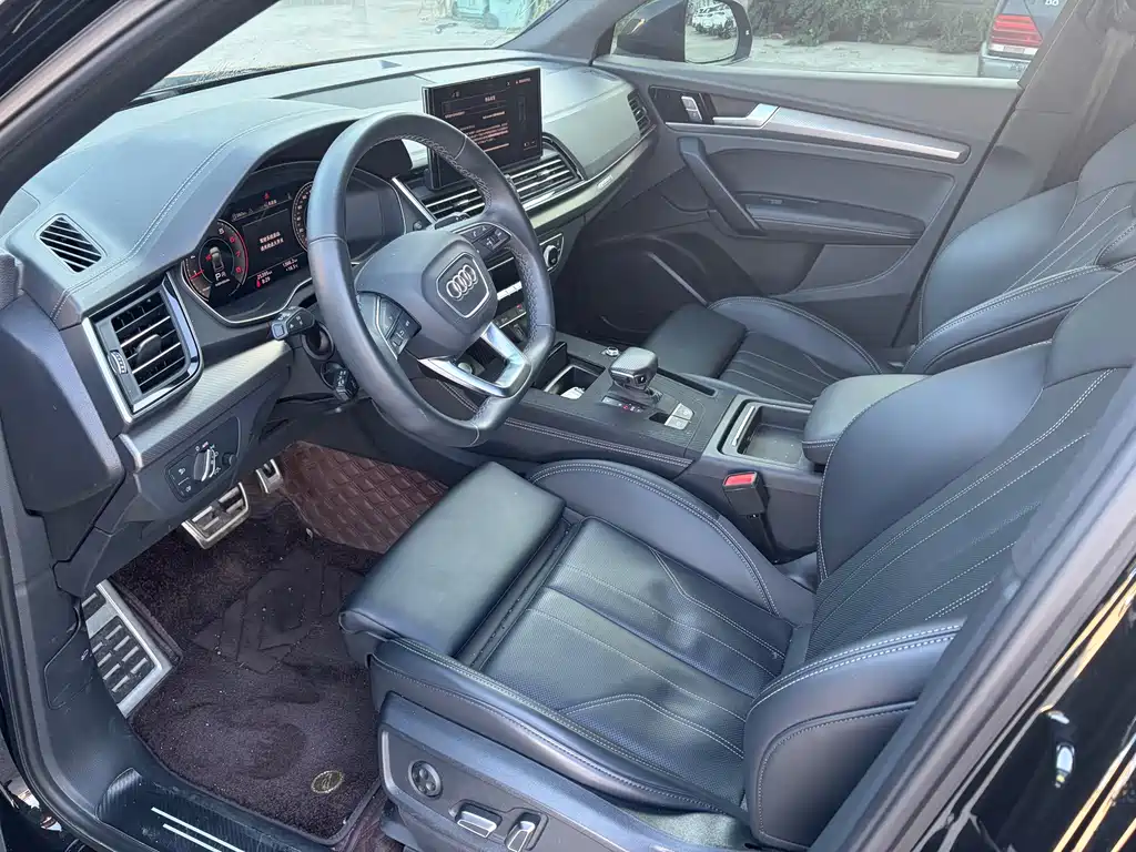 Audi Q5L — миниатюра 5